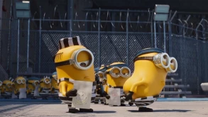 Despicable Me 3 trailer #3: Τα Minions κάνουν σκανδαλιές στη φυλακή