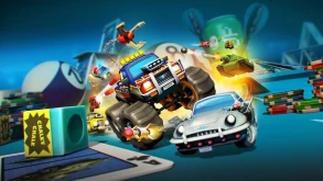 Νέο gameplay trailer για το Micro Machines World Series