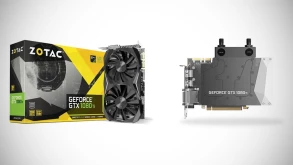 Zotac GTX 1080 Ti Mini και ArcticStorm Mini