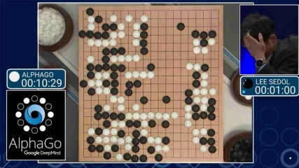 Η τεχνητή νοημοσύνη AlphaGo αποσύρεται μετά το επικό 3-0