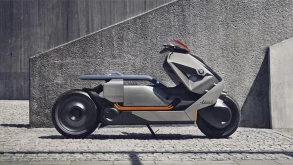 Το μέλλον των δικύκλων μέσα από το Link concept της BMW