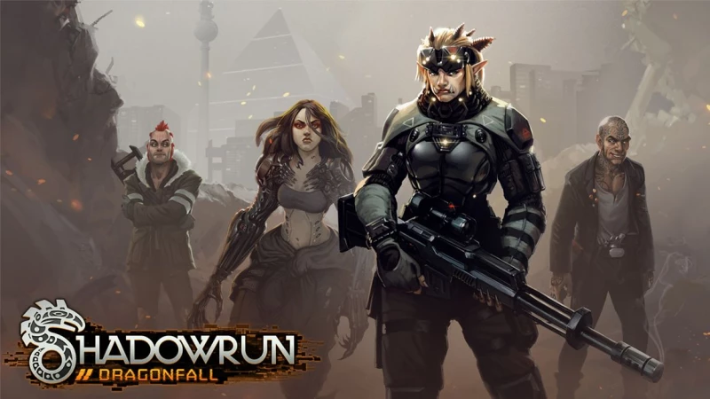 Director's Cut έκδοση για το expansion του Shadowrun Returns