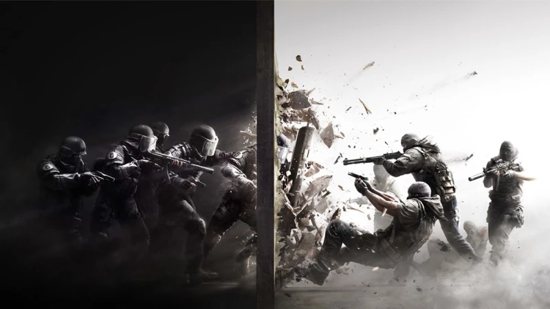 40 λεπτά gameplay video για το Rainbow Six Siege
