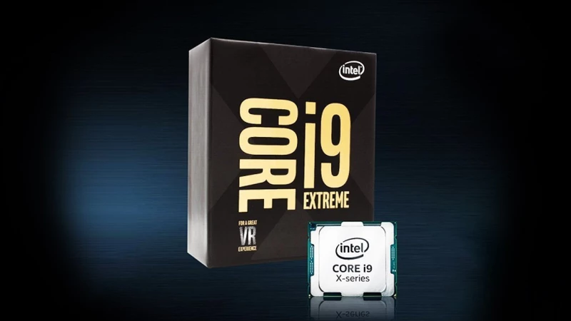 Επίσημο: Ο πρώτος Intel Core i9 είναι γεγονός και κοστίζει $2000