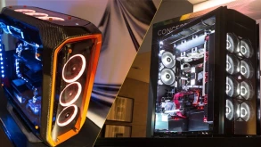 Αποκαλύψεις Corsair: Concept Curve, Concept Slate και SYNC it