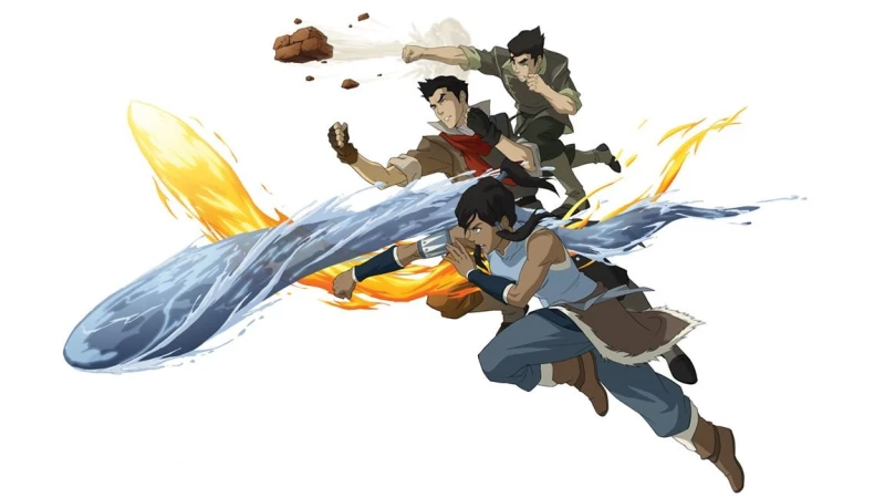 Το πρώτο gameplay video του The Legend of Korra