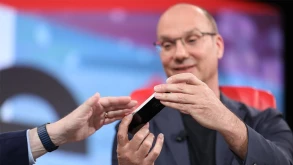 Andy Rubin: Το Ambient OS θα είναι open source όπως το Android