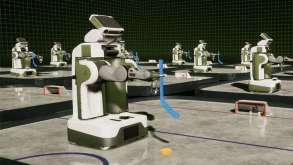 Nvidia Isaac Initiative: Ρομπότ που εκπαιδεύουν ρομπότ