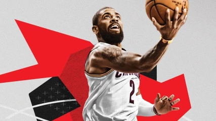NBA 2K18: Υποδεχθείτε τον Kyrie Irving στο δεύτερο εξώφυλλο