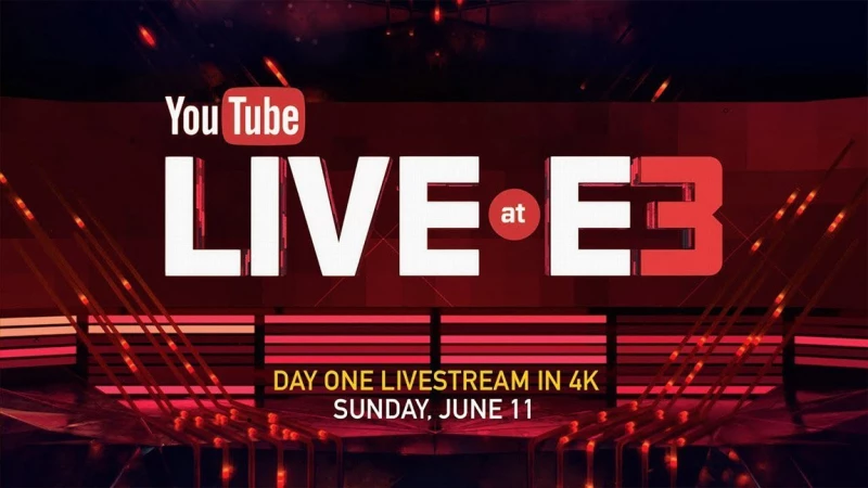 Ο Geoff Keighley παρουσιάζει την E3 2017 ξανά σε συνεργασία με το YouTube