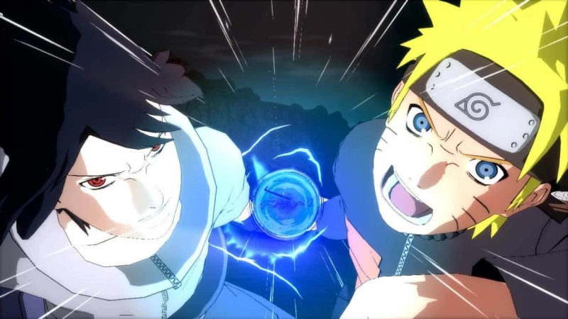 Νέες φωτογραφίες για το Naruto Shippuden: Ultimate Ninja Storm Revolution