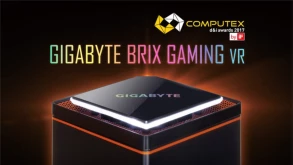 Το νέο BRIX της GIGABYTE