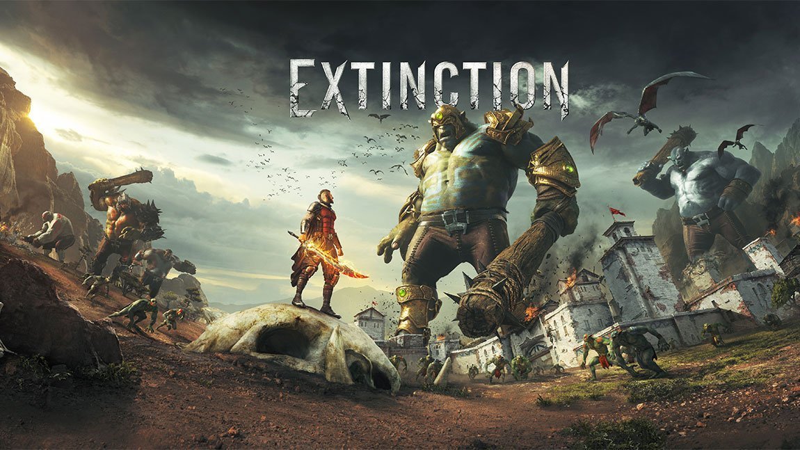 Extinction: Όταν το God of War συνάντησε το Attack on Titan