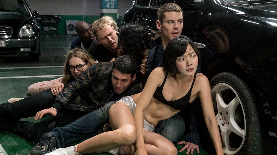 Το Sense8 ακυρώθηκε από το Netflix