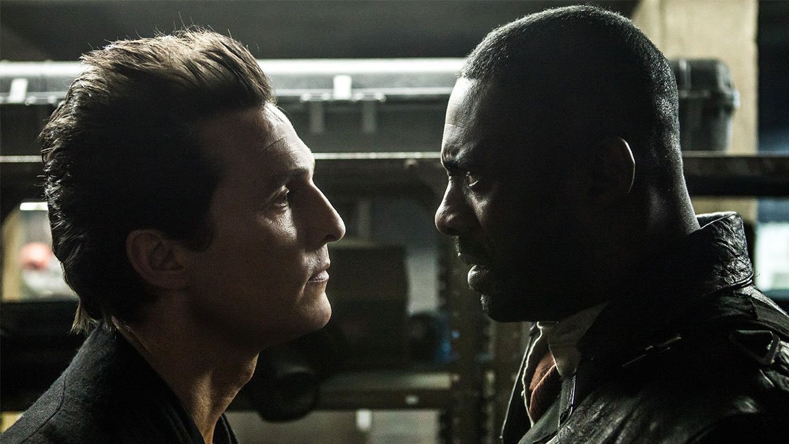 The Dark Tower: Τρία νέα TV spots