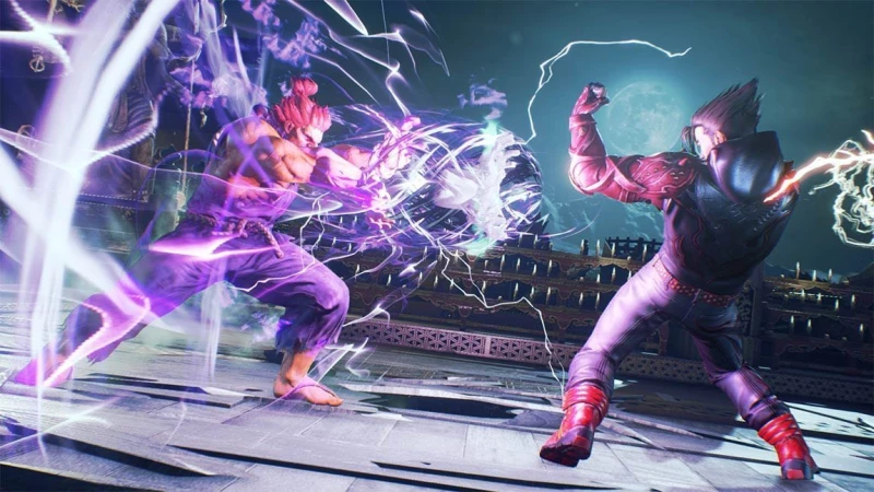 UK Charts: Το Tekken 7 νικάει το Injustice 2