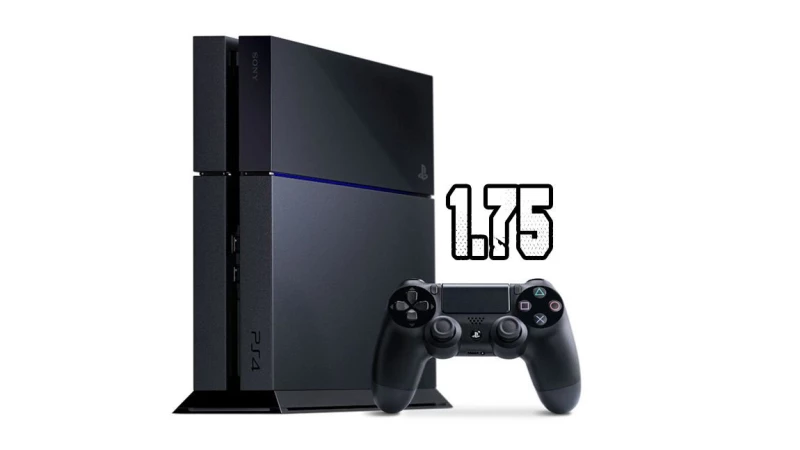 Διαθέσιμο το 1.75 software update του PS4
