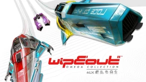 Το launch trailer του WipEout Omega Collection