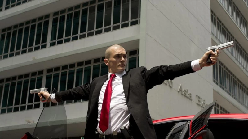 Εικόνες από τη νέα ταινία Hitman