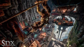 Δοκιμάστε δωρεάν το Styx: Shards of Darkness στα PC