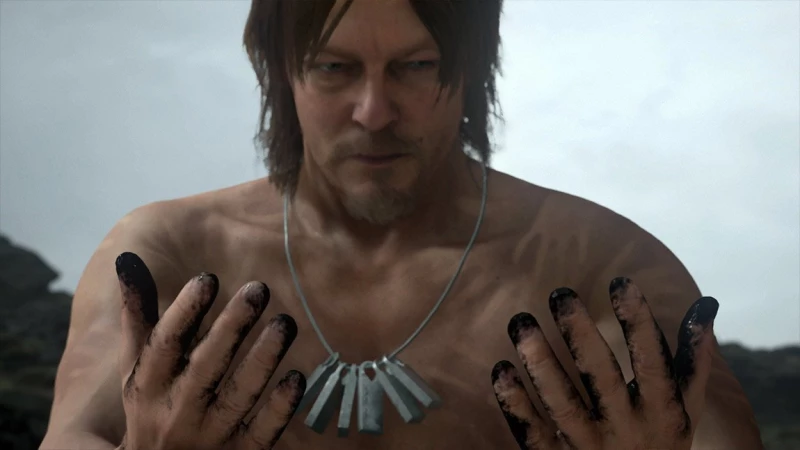 E3 2017: Θα απουσιάζει το Death Stranding σύμφωνα με τον Kojima