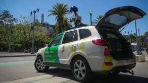 Live η ρύπανση του αέρα στο Google Maps