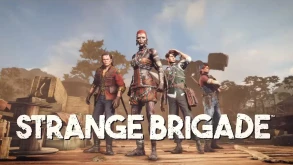 Αποκαλύφθηκε το Strange Brigade από την Rebellion