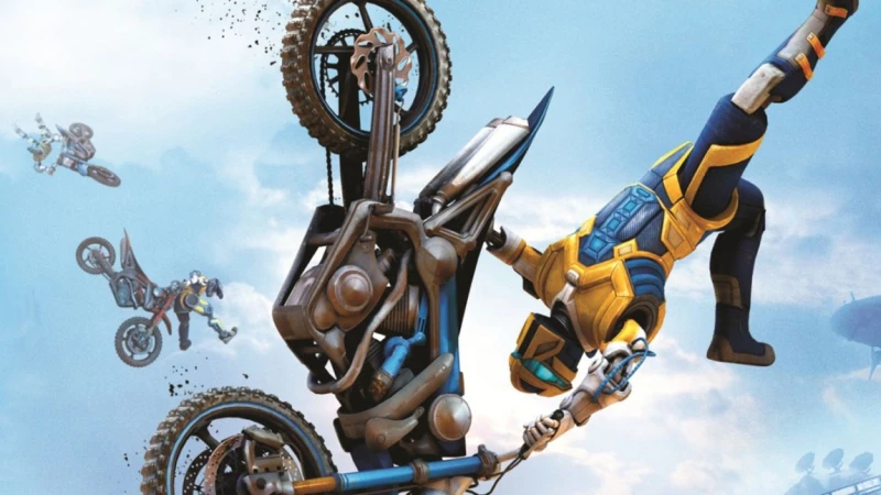 Κυκλοφόρησε το πρώτο DLC του Trials Fusion