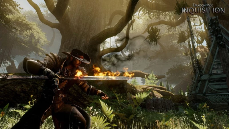 Νέο βίντεο για το Dragon Age: Inquisition