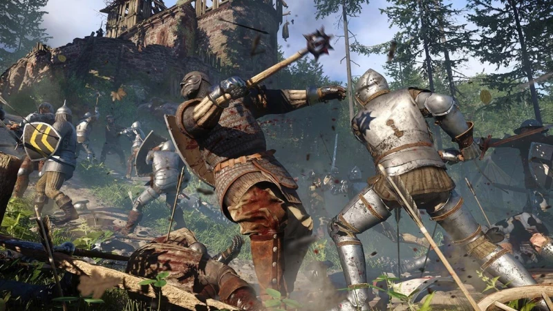 Kingdom Come: Deliverance | Νέο trailer και ημερομηνία κυκλοφορίας