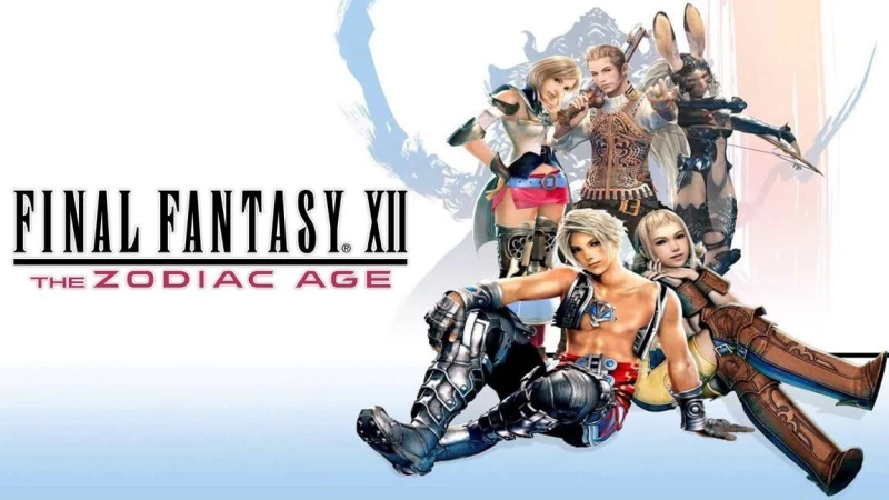 Final Fantasy XII: The Zodiac Age | Η μάχη ενάντια στον Gilgamesh