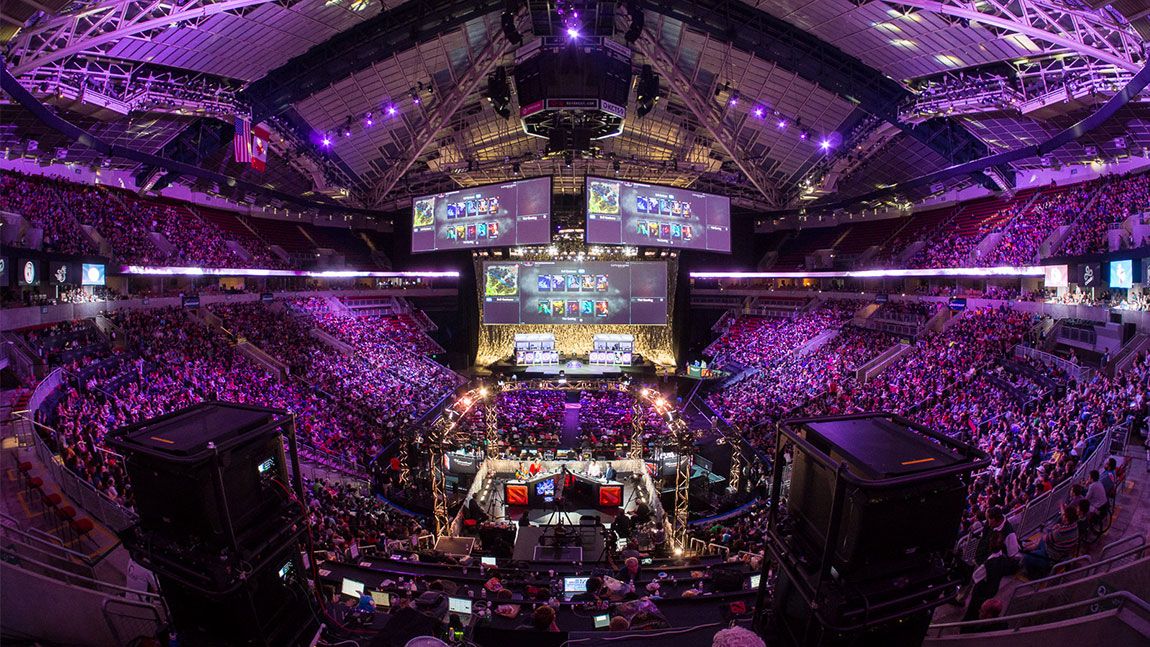 Η γιγάντωση των eSports