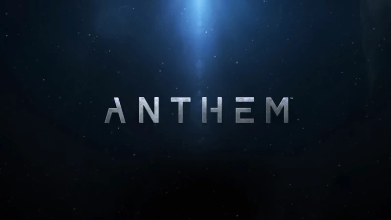 ANTHEM: Το νέο παιχνίδι της BioWare