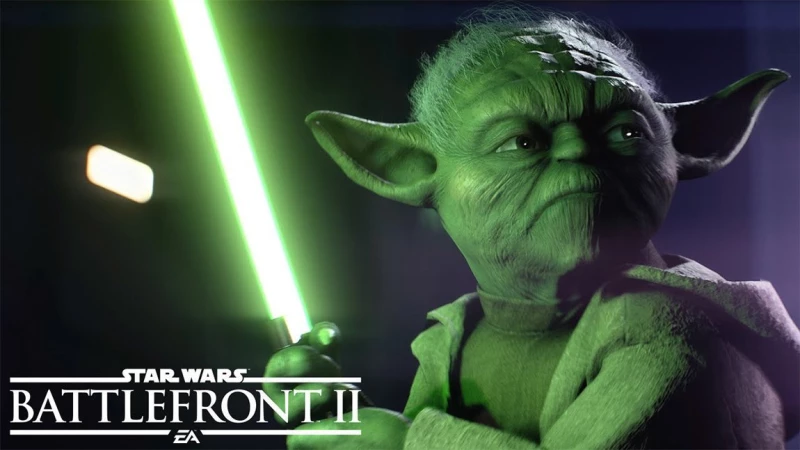 Το νέο εντυπωσιακό trailer του Star Wars: Battlefront II