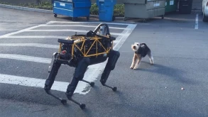 Η Softbank εξαγοράζει την Boston Dynamics από την Google
