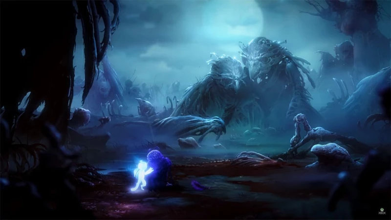 Ανακοινώθηκε το Ori and the Will of the Wisps
