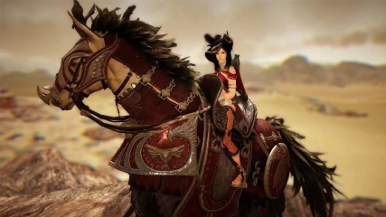 Το Black Desert έρχεται στο Xbox One