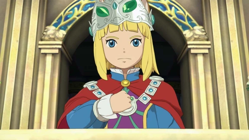 Το Ni No Kuni II απέκτησε ημερομηνία κυκλοφορίας