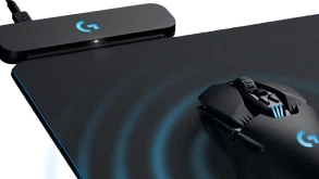 Αυτό είναι το PowerPlay Mousepad της Logitech
