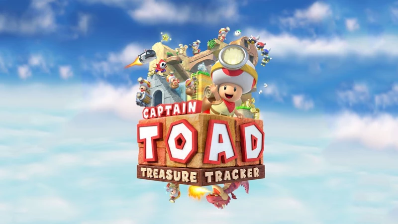 Καθυστερεί το Captain Toad: Treasure Tracker