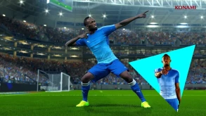 Ο Usain Bolt στο PES 2018