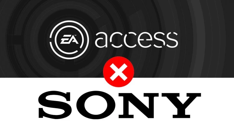 Απορρίφθηκε η υπηρεσία EA Access από την Sony