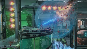 E3 2017 trailer για το Matterfall
