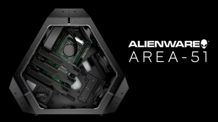 Το νέο Area 51 της Alienware