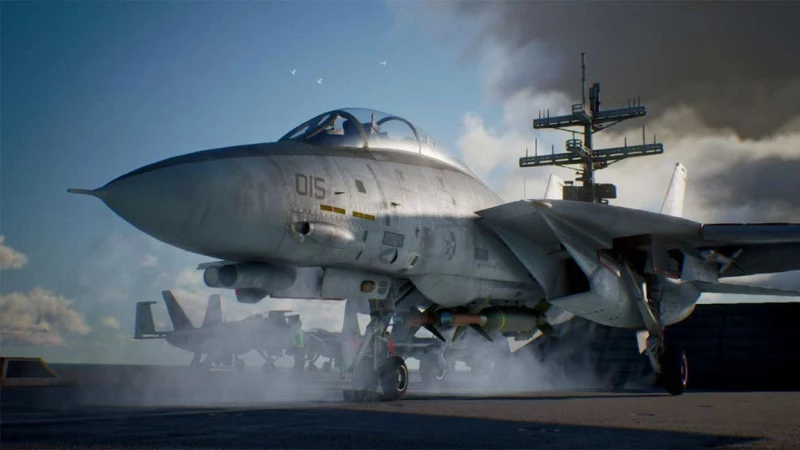 Ο ρεαλιστικός τεχνικός τομέας του Ace Combat 7: Skies Unknown