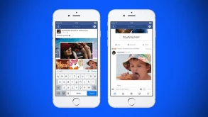 Το Facebook φέρνει τα GIFs στα σχόλια