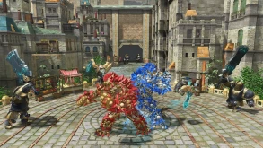Knack 2: 15 λεπτά gameplay από τη σκηνή της E3 2017