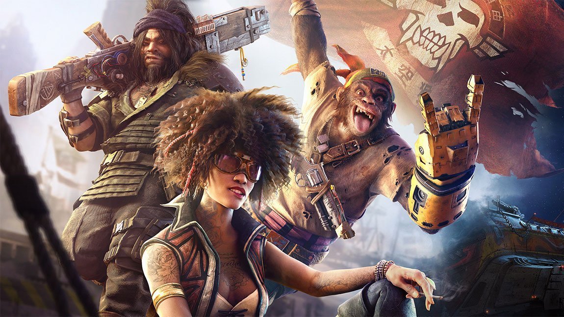 Tο Beyond Good & Evil 2 είναι σαν "GTA στο διάστημα"