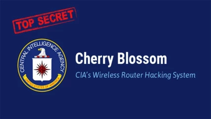 Αποκάλυψη: Πρόσβαση σε router 10 κατασκευαστών είχε η CIA