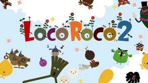Έρχεται το remaster του Loco Roco 2